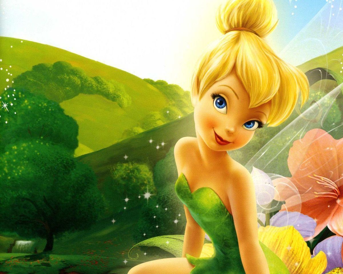Eda tinker bell olurken 

#EdaEce