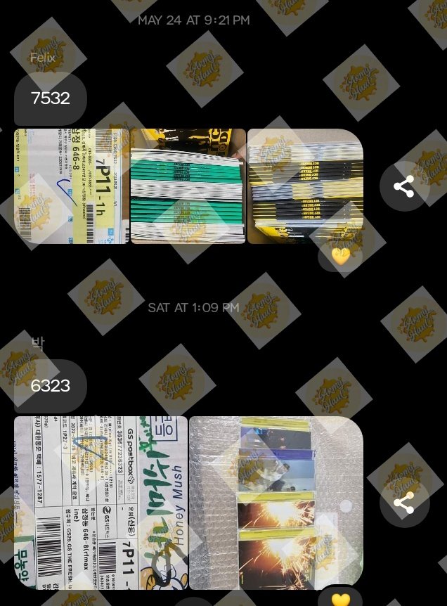 ArmyHaulPH's tweet photo. #AHPHUpdates
#AHPHProofs
kr add arrivals https://t.co/TKeePtqqDb