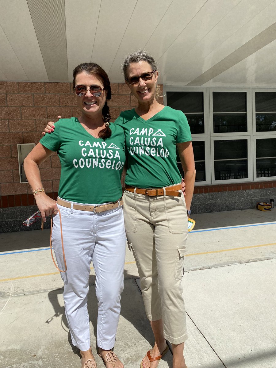 StallingsCPE's tweet photo. Fun times at Camp Calusa! We will miss these third graders. @blackbearsroar #lastdaysofschool https://t.co/xp9QA5zwce
