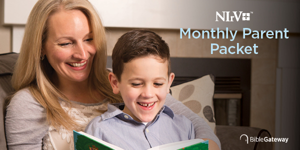 ➡️ Sign up to receive at the beginning of each month the free #NIrV Parent Packet printable PDF of colorful Bible activities for children
➡️ biblegateway.com/blog/2021/09/m…

#Bible #NIVBible #NIrVBible <a href="/NIVBible/">The Bible</a> #parenting #parent #family #kids #children #Biblestories #Biblestory #votd