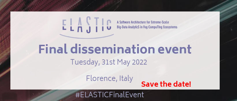 🚋 <a href="/ELASTIC_EU/">ELASTIC Project</a> comes to an end with the event held today in Florence. Marco Gonzalez, has offered the keys to the high-performance #EdgeComputing Platform for #mobility, in whose development IKERLAN has participated. Congratulations to all the team, outstanding work! 👏👏