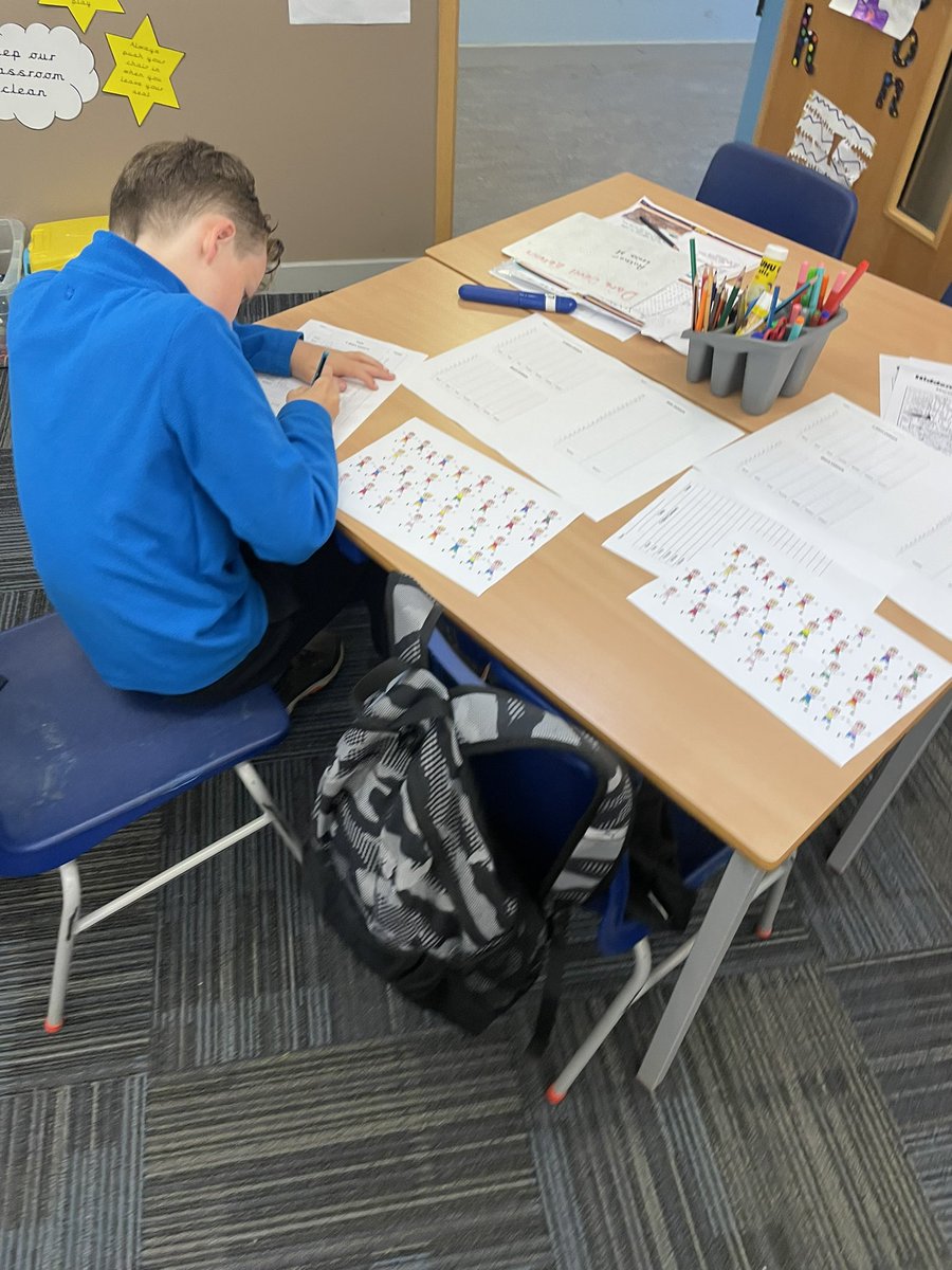 Dunbar Primary P4 tweet media