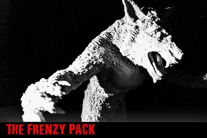 We have a very cool #perk available for the last day of our #frenzymoon #crowdfunding campaign! A 12in #Werewolf model kit sculpted by the man doing the #pfx for our film! LAST CHANCE only hrs left! #promote #rt #Filmmaking #HorrorFan #HorrorArt #indiefilm
indiegogo.com/projects/frenz…