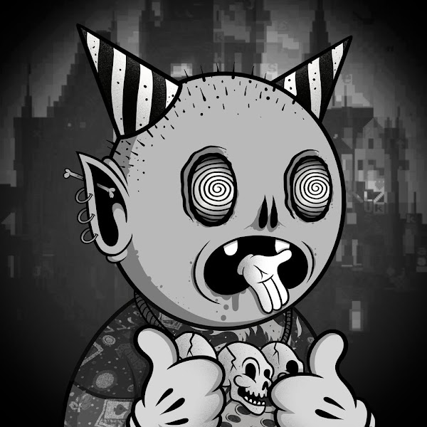 First #Giveaway for Bulls United Holders from our Community Wallet!
💎 <a href="/kreepyclub/">KЯEEPY CLUB</a>  #6994
One holder will win this #NFT. If you are not a holder already, go #mint for 0.005 and join us in Discord! 
Bulls Only! 🐂
mint.bullsunitedtradersclub.com
Winner will be decided in 3 days!