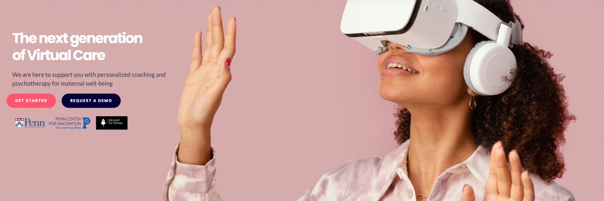 VerisysCorp's tweet photo. The virtual reality, multi-lingual coaching and psychotherapy telehealth platform aims to drive better diagnoses and targeted treatment, leading to greater effectiveness and outcomes. #healthtech #vrhealth #patientsafety https://t.co/FdjNYqWT4L https://t.co/DifAIOsN4F
