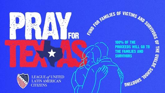 Our thoughts and prayers are with the Uvlade community. Tom Thumb Foundation is making a donation to the LULAC fund for families of victims and survivors of the Uvalde school shooting. You can join us and donate through this link: lulac.org/uvaldefund/. #UvaldeStrong #UvaldeTX