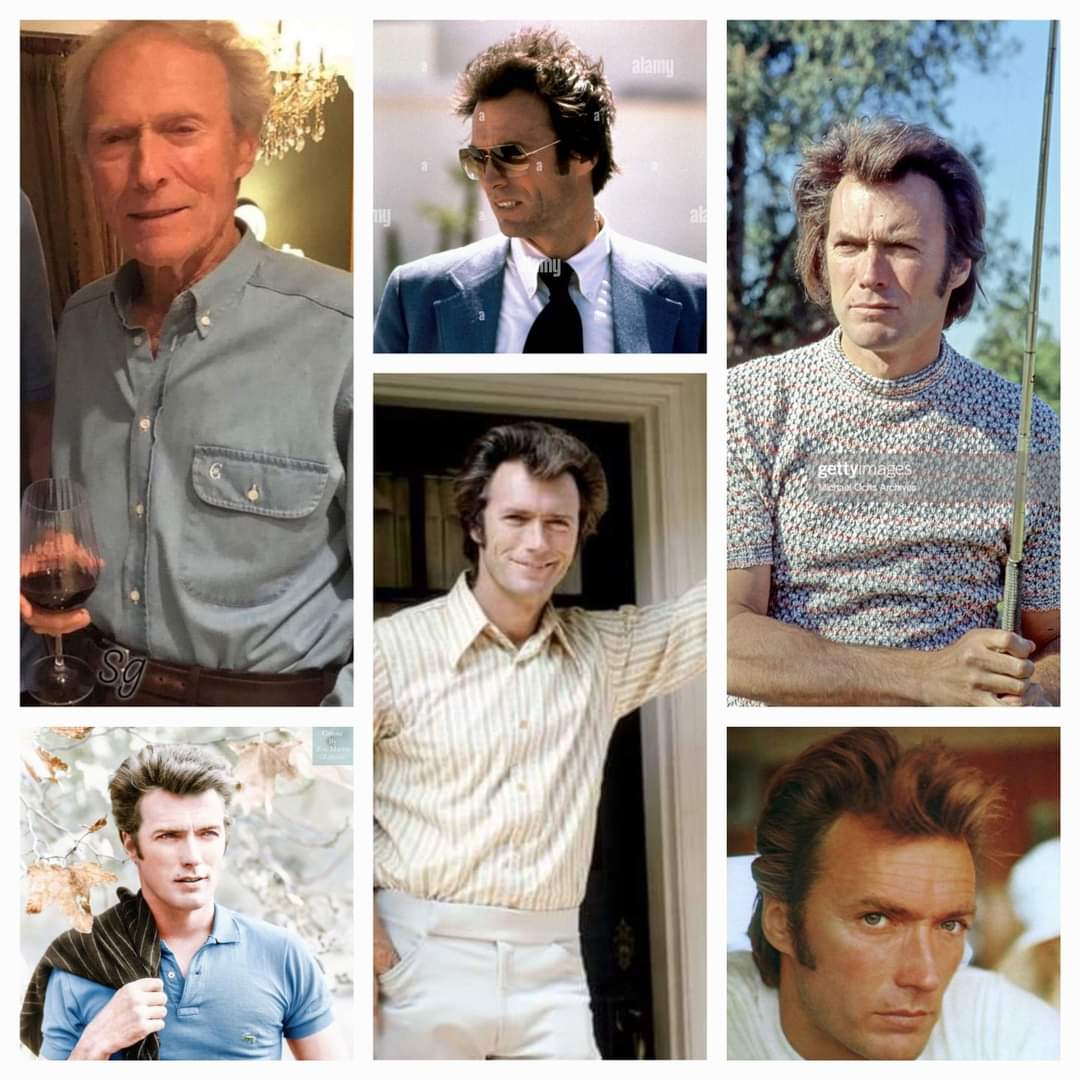 Happy Birthday! Clint Eastwood 