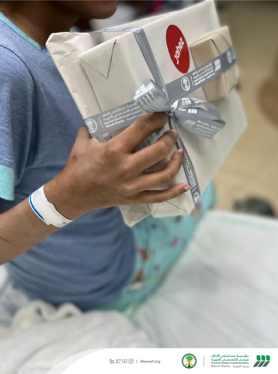 JahezApp's tweet photo. بفضل من الله وتوفيقه 
بالتعاون مع فريق @WareefCharity  أُختتمت رعاية مبادرة أمنيتي التي ساهمت في تحقيق أمنيات الأطفال المرضى

 نشكرهم ونقدر لهم سعيهم ❤️

#معاً_نحقق_الأمنيات 💫 https://t.co/EOH800E72X
