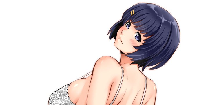 夏コミに向けて作業開始です
(お願い当たって…(>_<)) 