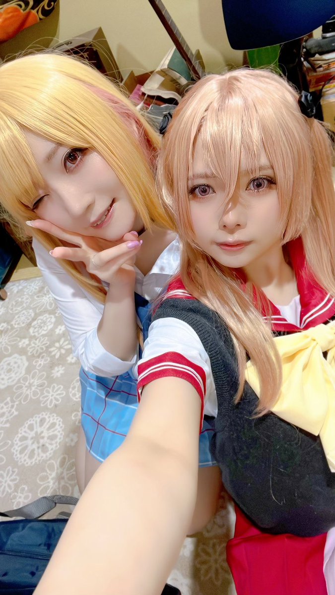 あずきもなか Mo Na Ka1025 さんのコスプレ作品まとめ 159 件 Twoucan あずきもなか Mo Na Ka1025 さんのコスプレ作品まとめ 159 件 Twoucan