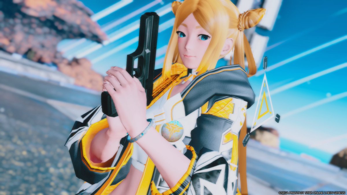 Jacket
ジャケット

#PSO2NGS #メンテの日なのでssを貼る 
#フォロワーのアークスがrtしてくれてまだ見ぬアークスと繋がりたい