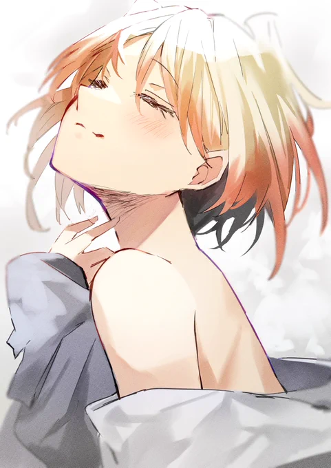 #絵リッサ 
メリッサ・キンレンカ 