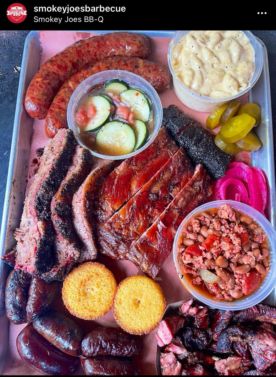 smokeyjoesbbq_'s tweet photo. 🚨 TWITTER GIVEAWAY 🚨

4 Tickets to TROUBADOUR fest in 
Georgetown, TX 📍

Tickets include : Sample foods to all 42 BBQ vendors &amp; Access to the concert Josh Abbott &amp; Flatland

FAV or RT this post and we will pick winners 👍🏼

( Make sure to Follow us so we can get your info.) https://t.co/ruWlfVy0Kg