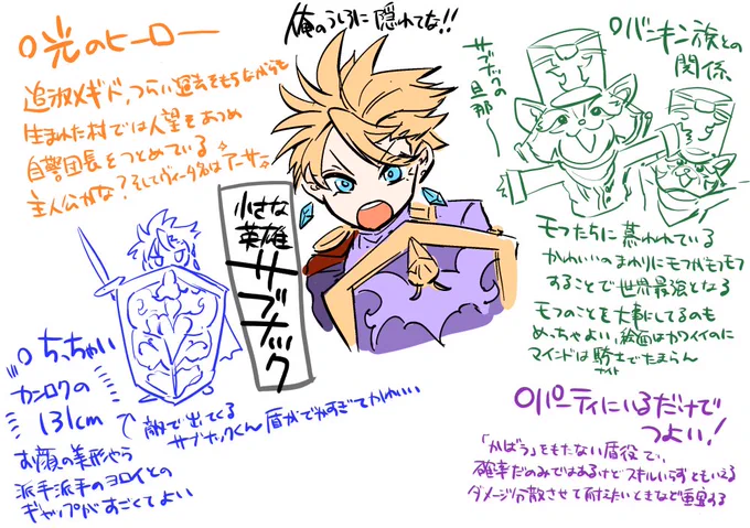 2 サブナックくん! 