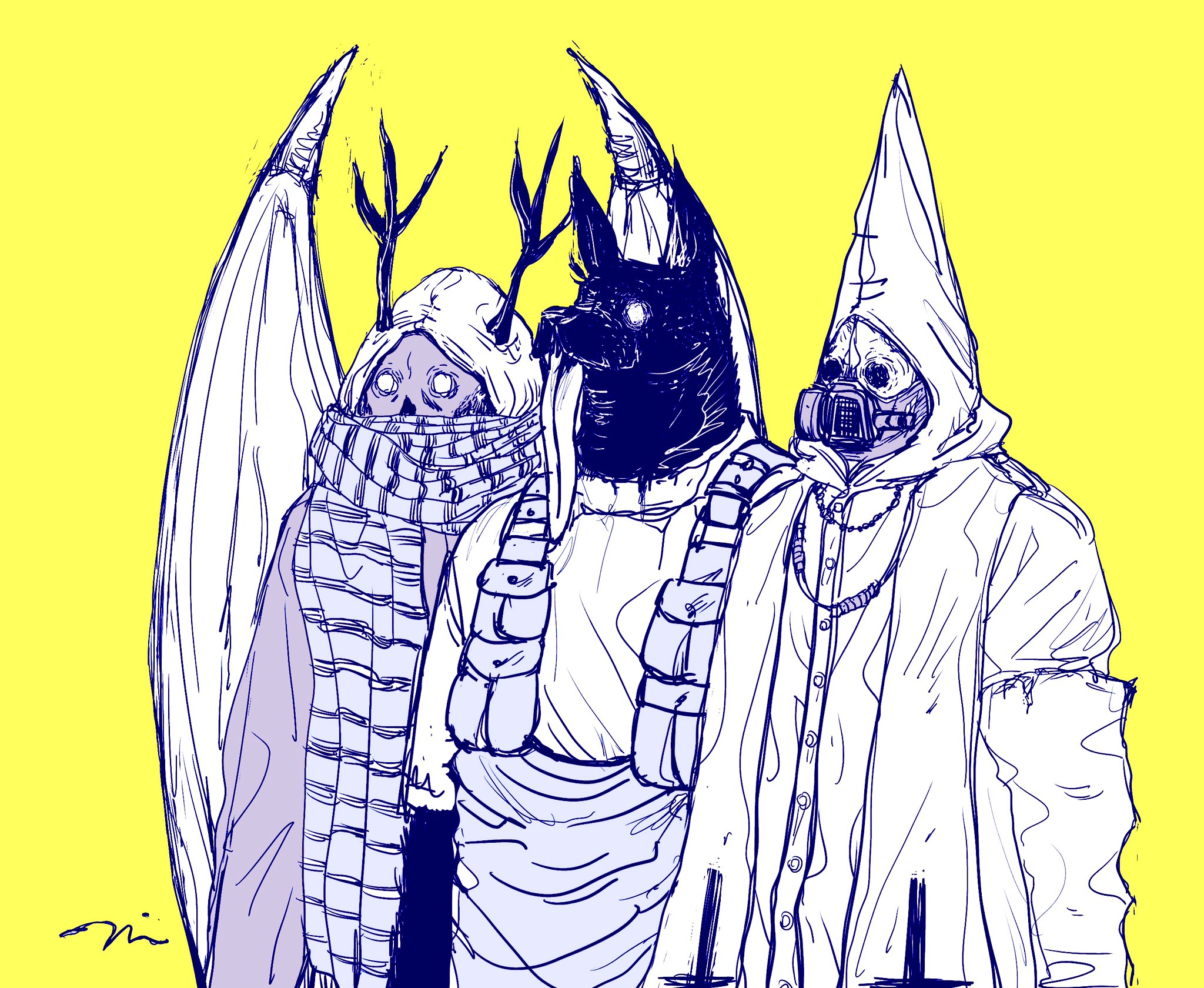 ドロヘドロ イラスト付きカレンダー 2011 Dorohedoro ドロヘドロ イラスト付きカレンダー 2011 Dorohedoro - メルカリ