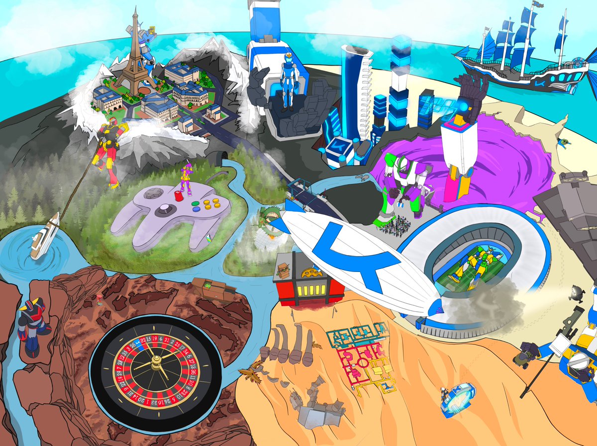 Kaizoku Mechanics | 78-2 | 🎯 tweet media