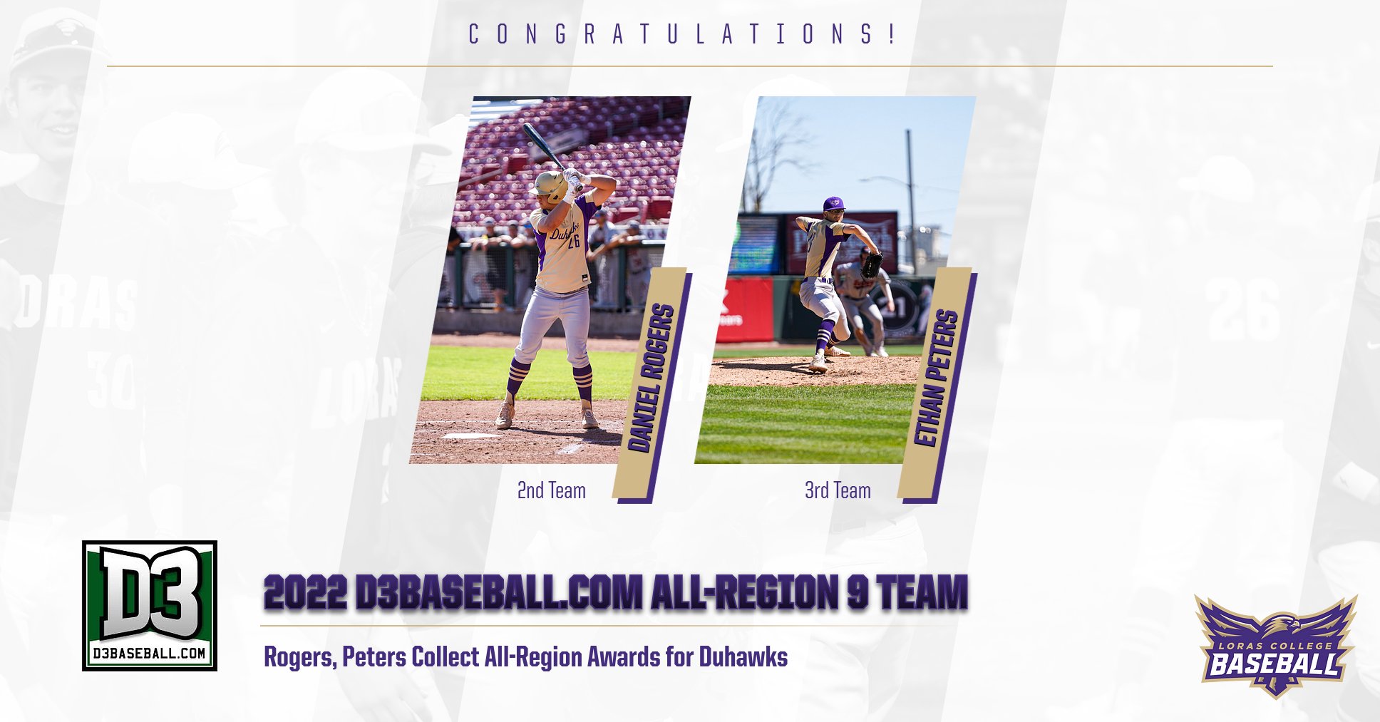 Loras Baseball (LorasBaseball) / Twitter