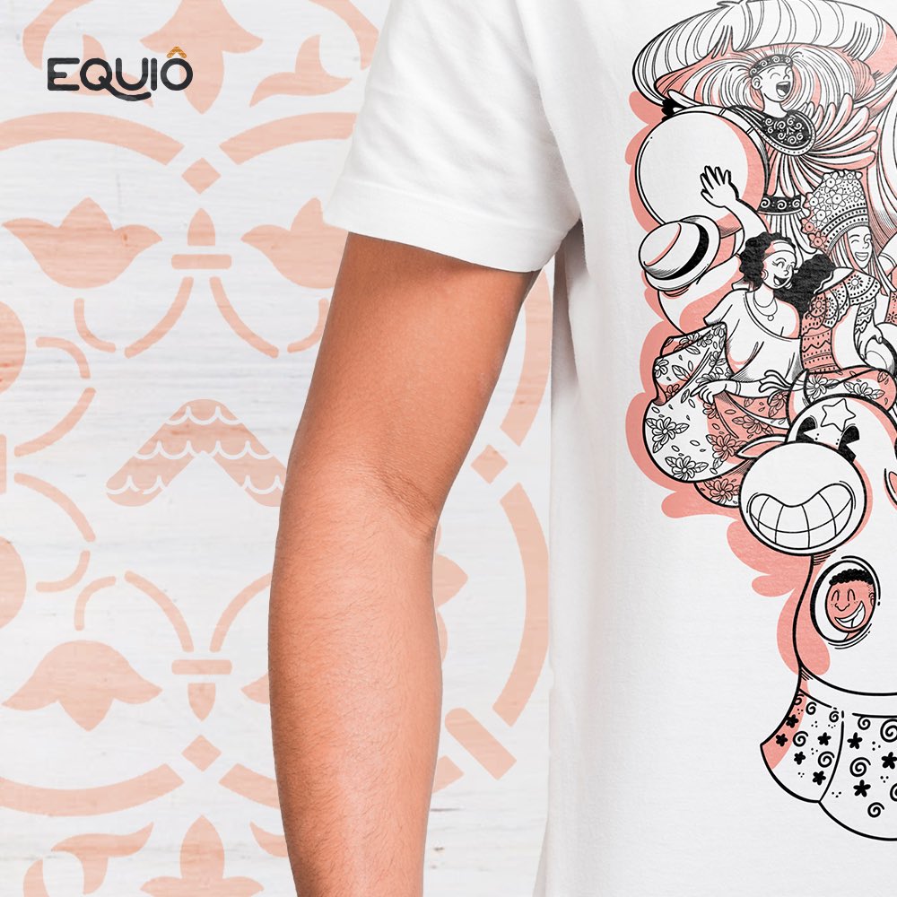 nossoequio's tweet photo. Meu São João…
São João, meu São João
Eu vim pagar a promessa
De trazer essa camisa
Para alegrar sua festa! 
É chegança, é festança, é fervor! Equiô!

#nossoequiô #escuteevista #sãoluísdomaranhão #sãojoãodomaranhão #maranhensidade #equiô https://t.co/xXKVnKha4z