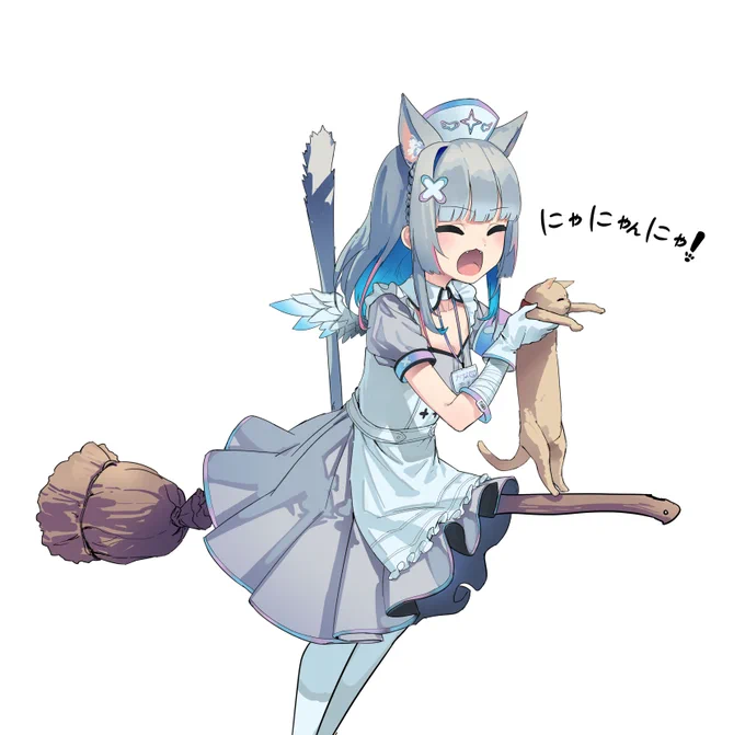 #かなたーと
かにゃたそ 