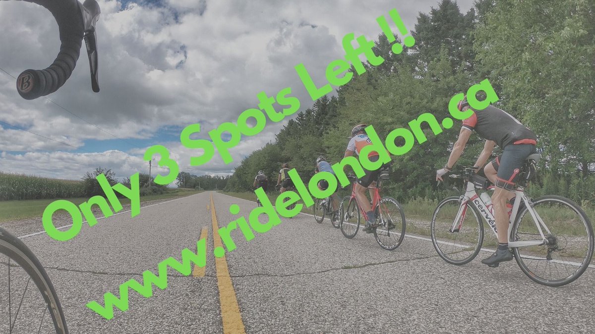 Forest City Cycling Challenge tweet media