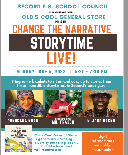 SecordTDSB tweet media