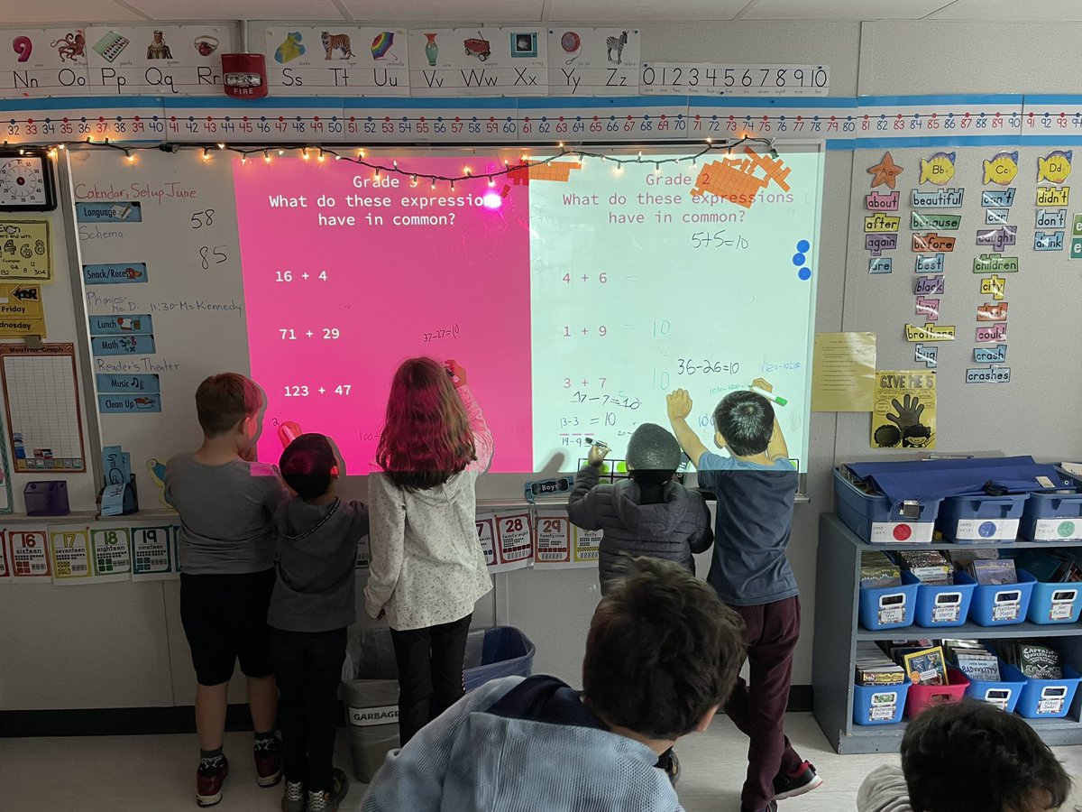 Can I show you my thinking? Can I show you another way? <a href="/Grad_AM/">Ann-Marie Grad</a> and <a href="/IreneVamvounis/">Irene Vamvounis@Irene_HRCE Math</a> you started something here! <a href="/Duc_dAnville22/">Duc d'Anville Elementary</a> @HRCE_Math <a href="/armyercorey/">Allyson Myer Corey HRCE Math</a>