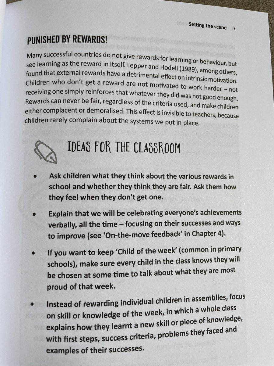 From my ‘A little guide for teachers: formative assessment’.