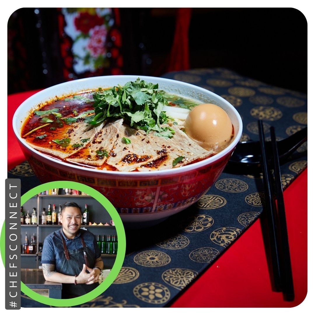 TasteCanada's tweet photo. Next in the Taste Canada #ChefsConnect series is @LuiSays, chef, author and co-owner of Superfresh, a new Asian Night Market! Superfresh showcases Asian-led and owned businesses, combining food, drinks, entertainment, a bodega and more. Visit https://t.co/KNBs1ikK37 for details! https://t.co/ilKiRgc8hg