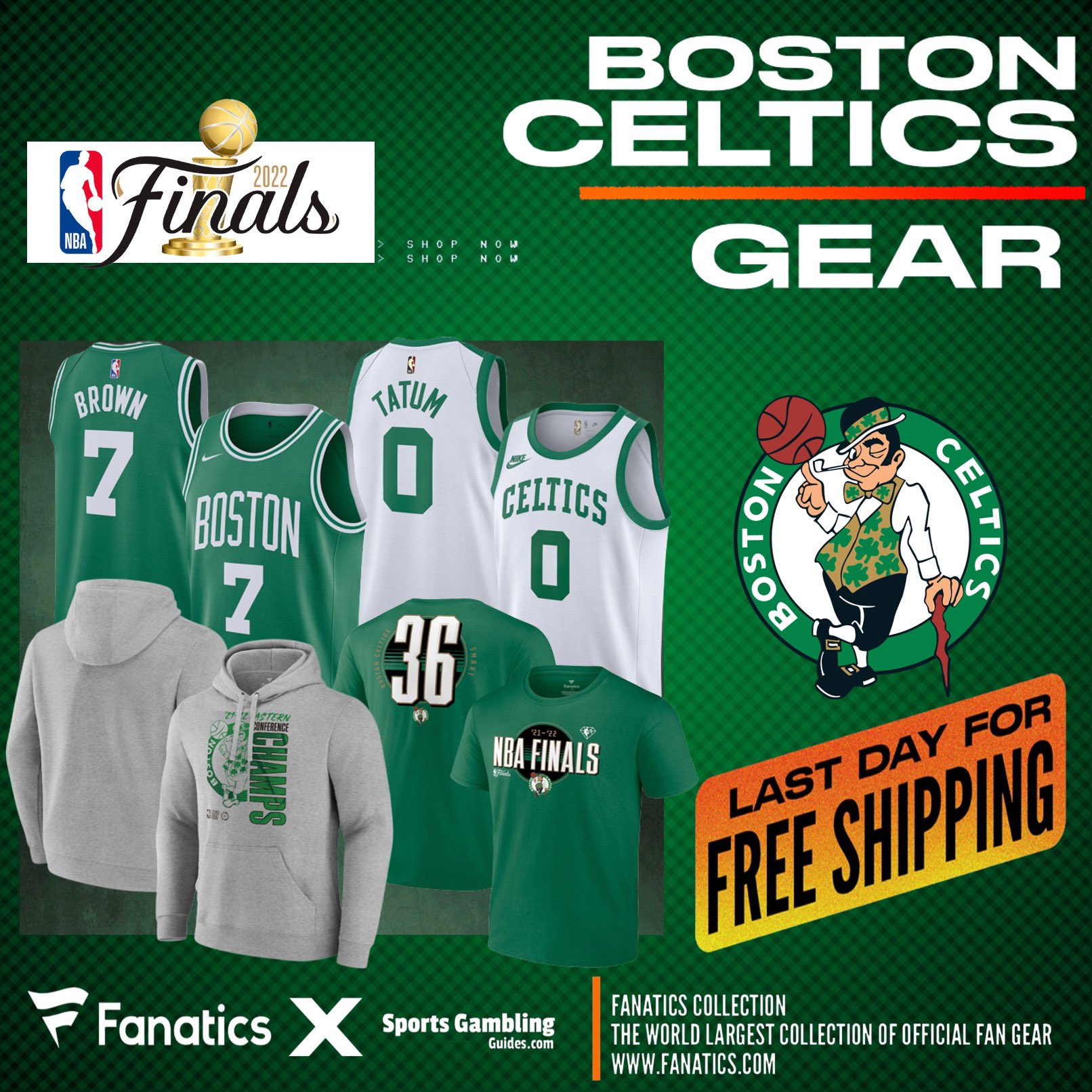 Celtics Lab Podcast on Twitter "Make sure to get yourself some new