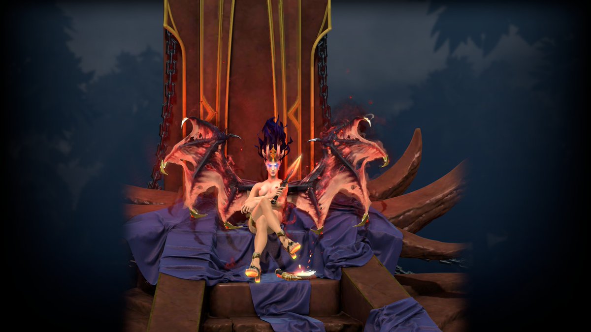 D2Changer's tweet photo. Custom skin - Natural Succubus

Queen of Pain

ModMaker Amir4an Collection

#Dota2SkinChanger #custom #mods #dotmod #dotmodmalaysia #dota2 #dota2china #dota2indonesia #dota2russia https://t.co/XZfbqNUsH0