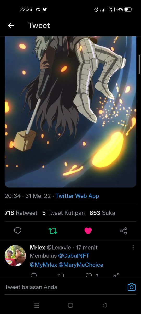 usupsetiawan3's tweet photo. @CabalNFT https://t.co/WmuLCthwQS