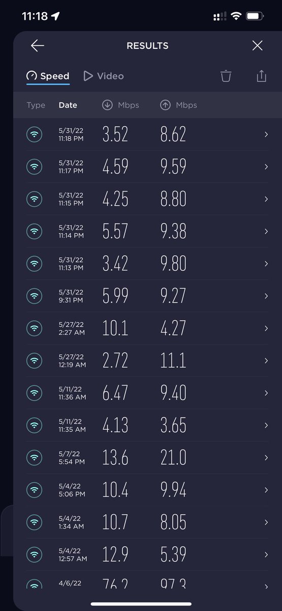 allenbertm's tweet photo. @PLDT_Cares I’m paying 1,3k for this crap??!! That’s it, I’m switching to another provider! And I’m not even going to pay this damn service! https://t.co/BaGJ7GoA3m