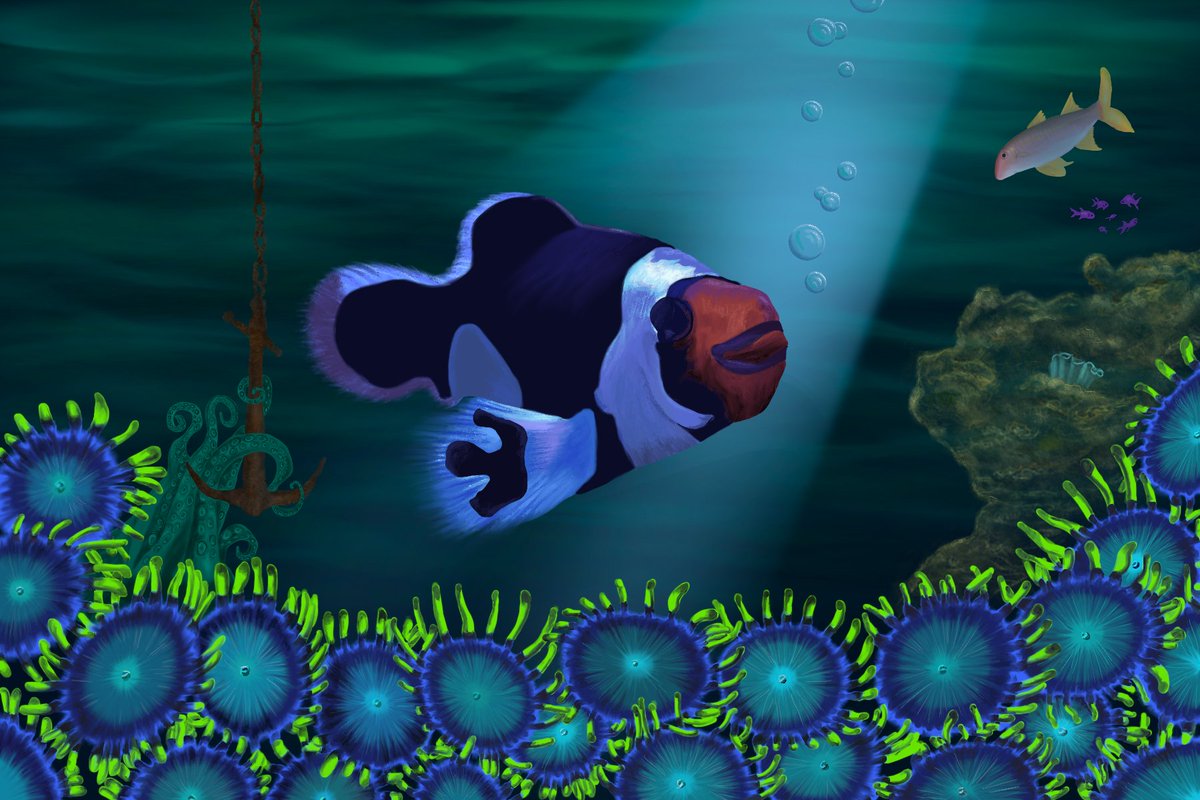 Loophead641's tweet image. forms.gle/pCb9SeUYBwctcE…

The form is open! Sign up for the Coral Reef Collection. 

50% of tokens will be donated to the Coral Restoration Foundation.

#Layer2 #NFT #NFTdrops #GameStopNFT