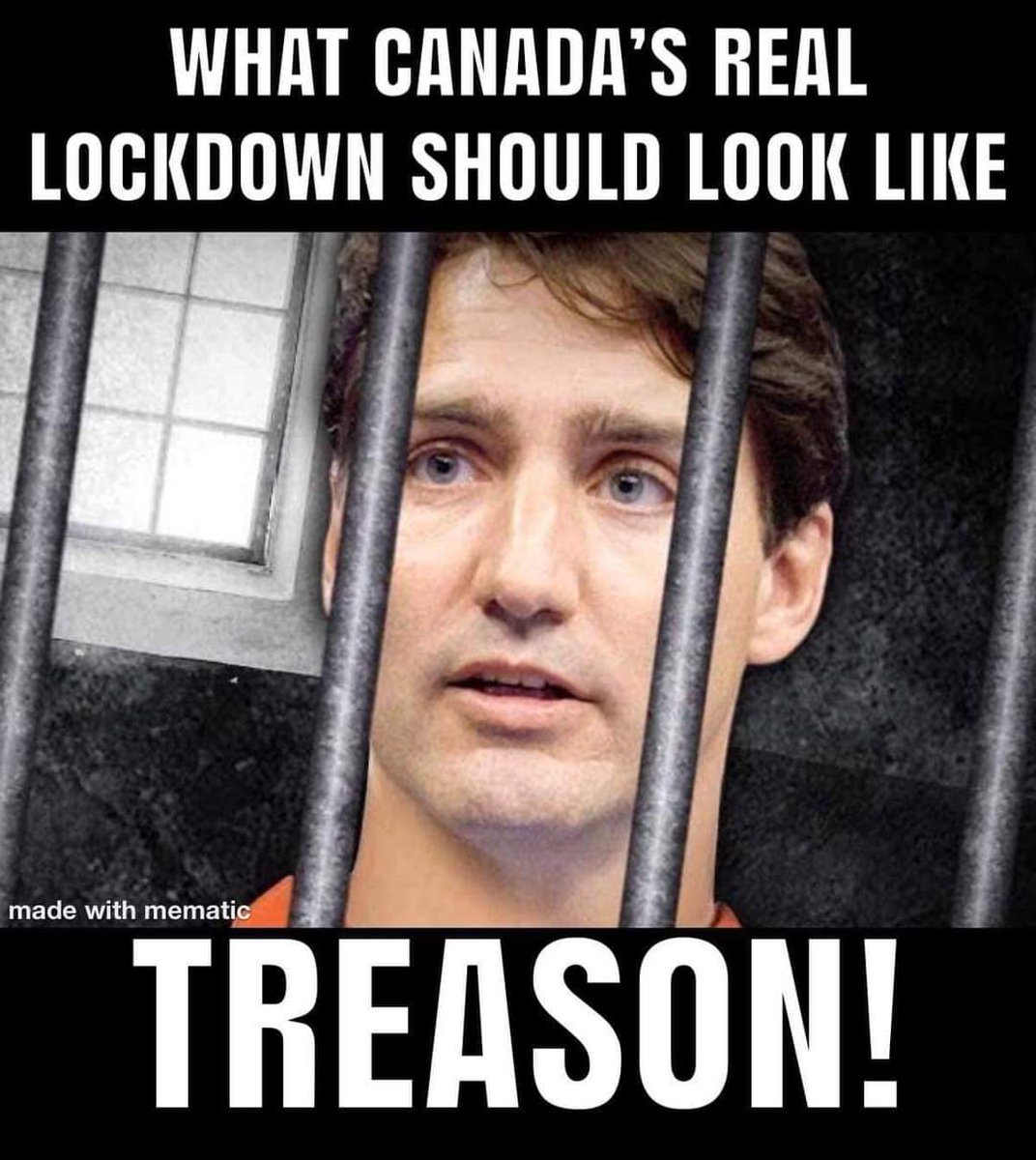 Gazoo21588616's tweet photo. @Harmony47383691 #TrudeauTheTyrantMustGo #TrudeauSystemEvil #TrudeauHasGotToGo #TrudeauMustGo
#SinghSellsOutCanada https://t.co/Ooxa1dNS3H