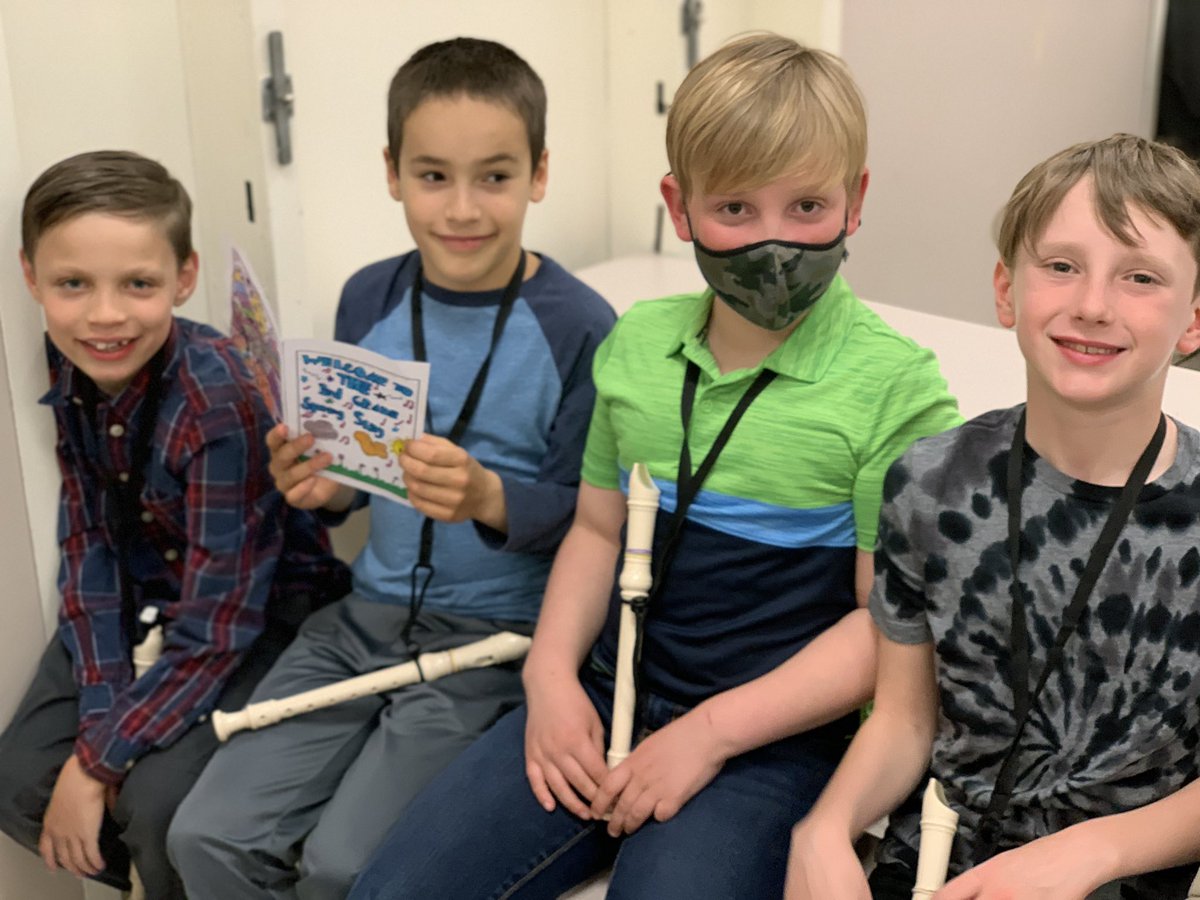 Mr. Williams' Room tweet media