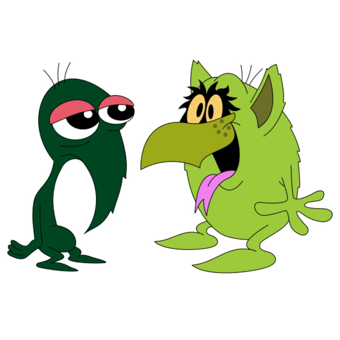 mikebaboon's tweet photo. Day 31 of Muppetoons: Droop and Mo Frackle as Ren and Stimpy. Tomorrow: Janice as...
#muppets #themuppets #muppetoons #themuppetshow #droop #frackle #muppetmonsters #renandstimpy #renandstimpyshow https://t.co/R7LUxJ1mz4