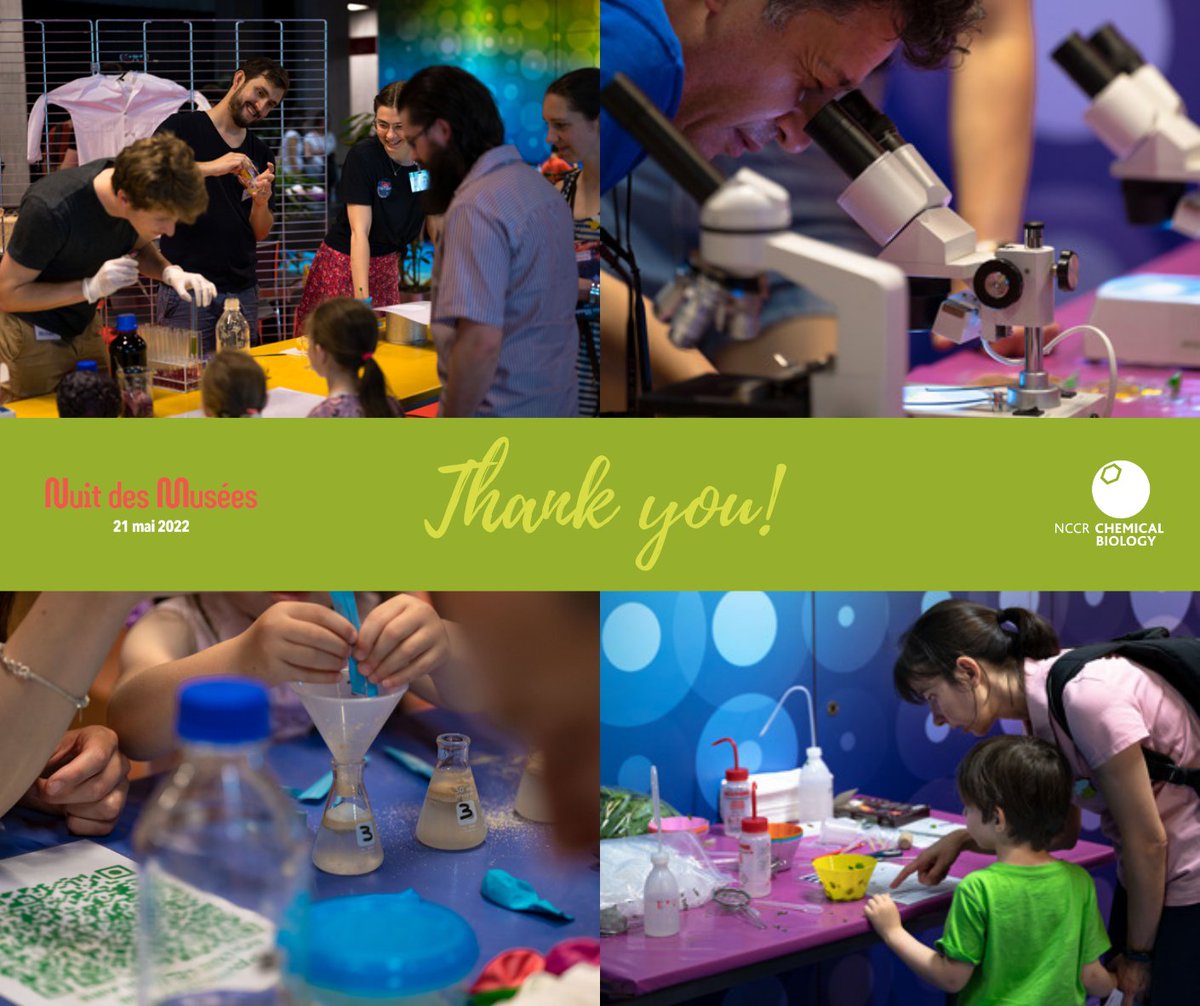 SNE ChemBio tweet media