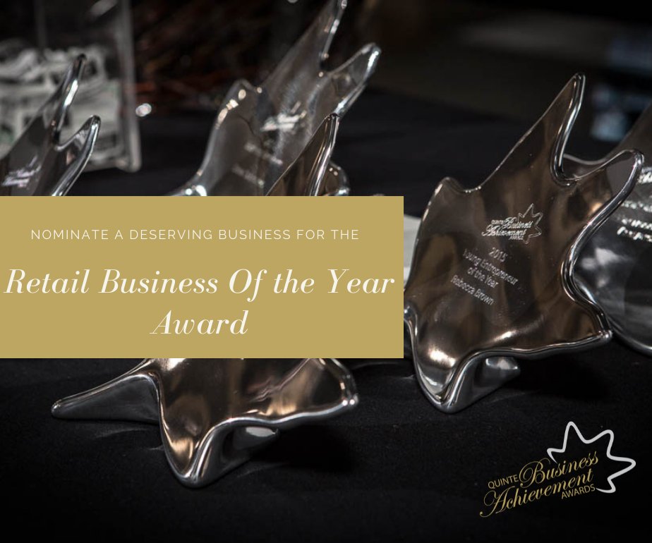 QBAAwards's tweet photo. Nominate your favourite Retail Business!
Go online to https://t.co/0TkTHVKc11 to nominate. Nominations are open until June 30th https://t.co/wM139rKMjg