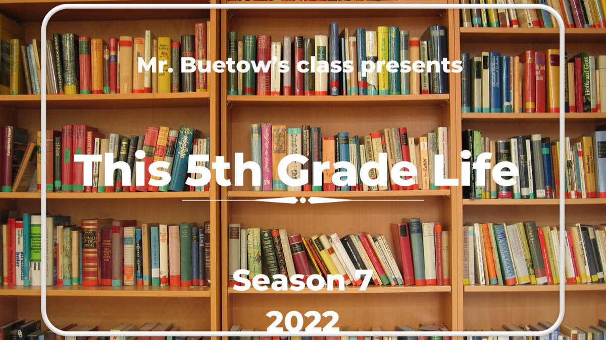 RHSDragon5B's tweet photo. It's podcast week! We've been working hard on Season 7 of #This5thGradeLife. Come celebrate with us and listen as we present our stories! https://t.co/X5zxjDlOxz