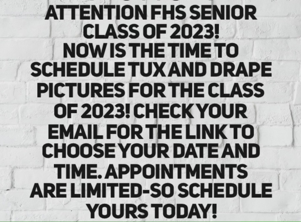 FairviewHighAL's tweet photo. Seniors 2023 https://t.co/e9DWr2nAb1
