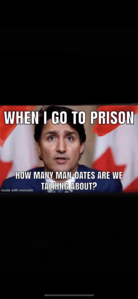 Harmony47383691's tweet photo. @Gazoo21588616 I Agree.. 🤨 .. #TrudeauTheTyrant #TrudeauSystemFail #TrudeauSystemFail #TrudeauForTreason https://t.co/w3CZruFNwi