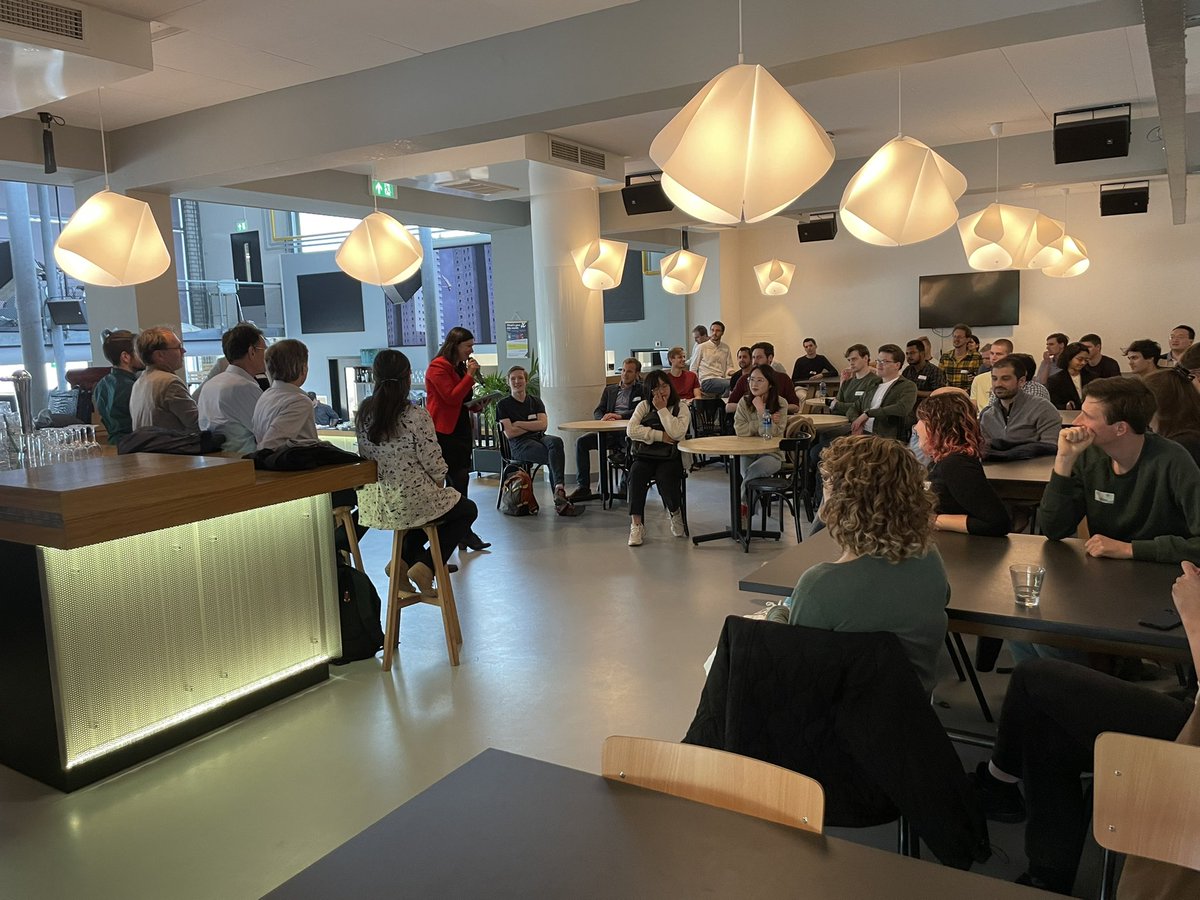 Optica Delft tweet media