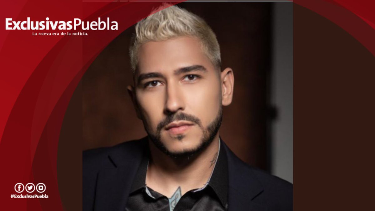 XclusivasPuebla's tweet photo. #Espectaculos 

El artista colombiano, #Darkan @DanielDarkan, a la conquista del público mexicano

Nota: https://t.co/BhGfAQoPZB https://t.co/QXftxVnZPI