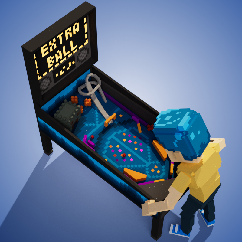 BigKabeza's tweet photo. And some pics.
@chrysalisguild
#ChrysalisArcade.
@VoxEdit
@thesandboxgame
@ltrender3d
@TheSandboxES
#VoxEditWeekly #play2earn #nft #blockchaingaming #thesandboxnft . https://t.co/uKE0y2LN8m