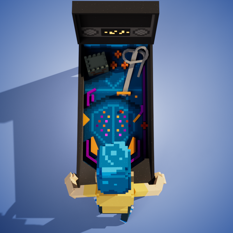 BigKabeza's tweet photo. And some pics.
@chrysalisguild
#ChrysalisArcade.
@VoxEdit
@thesandboxgame
@ltrender3d
@TheSandboxES
#VoxEditWeekly #play2earn #nft #blockchaingaming #thesandboxnft . https://t.co/uKE0y2LN8m