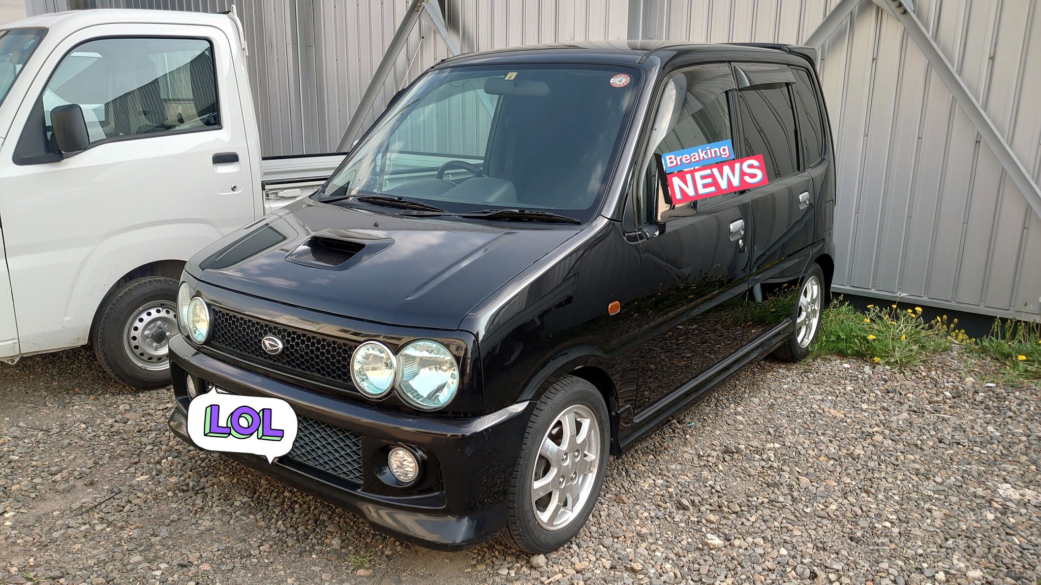 ねおろく 知人所有のムーヴ4wd売ります 希少4気筒jbターボ4wd 検r5年9月 91 000km 夏冬タイヤ付き 走る 曲がる 止まる 正常 車売ります 軽自動車 格安 T Co D3npndowez Twitter