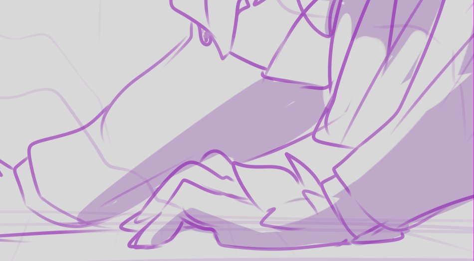 「[ WIP / Doodles ] Idk if I'll be able to」|✨🍑PEACHY DEMI🍑✨のイラスト