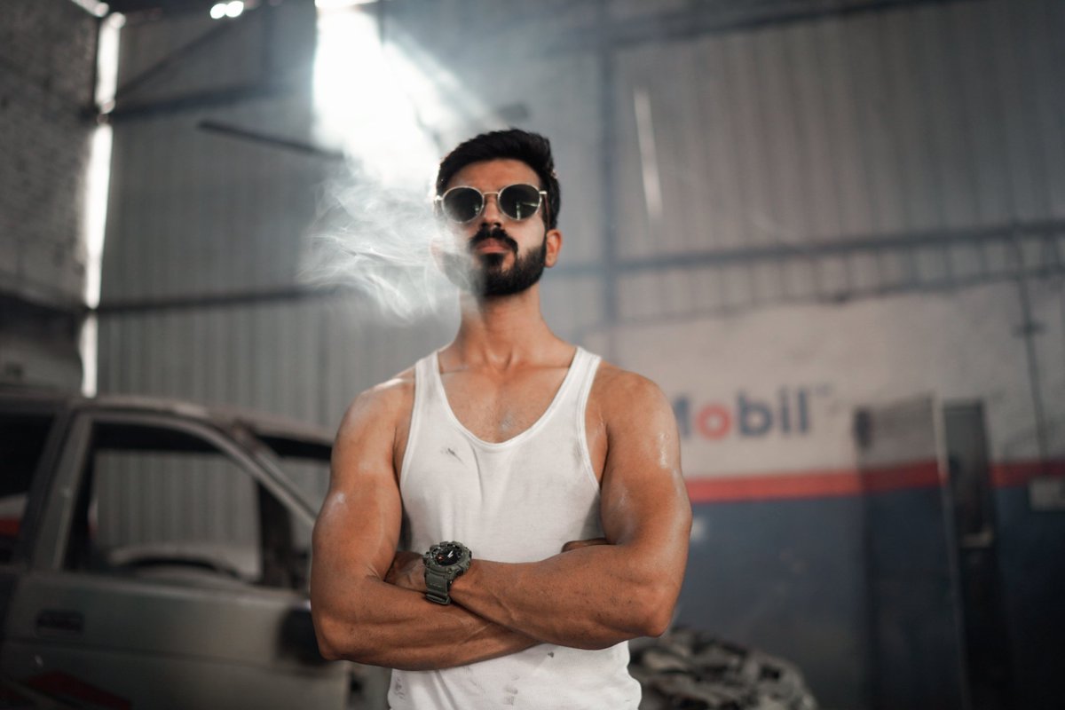 RajawatAjay8's tweet photo. Life is short and the world is wide.
I better get started π―
#mensfashion #outfitinspiration #mensfashionpost #streetstyles #casualstyle #menswearfashion #bestcasualoutfit #lifestyleguide #dopelook #thedapperhaus #pictureoftheday #influencer #menswithstyleindia #menswithclass https://t.co/oiZbmA3xHu
