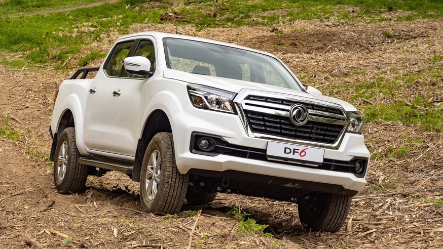 Dongfeng опубликовал стоимость пикапа DF6 для России. Модель представлена только с турбодизелем ZD25T5 2.5 мощностью 136 л.с. Мотор сочетается с пятиступенчатой «механикой». Привод – полный. 

kolesa.ru/news/do-rossii…
#новостинаколесару #автоновости