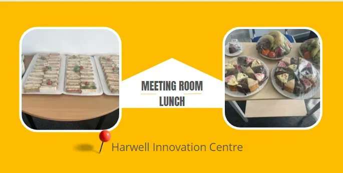 Harwell Innovation Centre tweet media